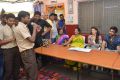 Raja The Great Team visits Devnar School For The Blind Hyderabad Photos