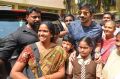 Raja The Great Movie Team visits Devnar School For The Blind, Hyderabad