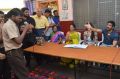 Raja The Great Team visits Devnar School For The Blind Hyderabad Photos