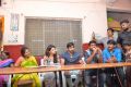 Mehreen, Ravi Teja, Anil Ravipudi, Srinivasa Reddy @ Raja The Great Team visits Devnar School For The Blind Hyderabad Photos