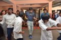 Raja The Great Team visits Devnar School For The Blind Hyderabad Photos