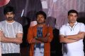 Ravi Teja, Anil Ravipudi, Dil Raju @ Raja The Great Movie Trailer Launch Stills