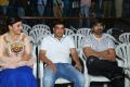 Mehreen Pirzada, Dil Raju, Ravi Teja @ Raja The Great Movie Trailer Launch Stills