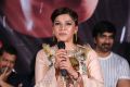 Mehreen Pirzada @ Raja The Great Movie Trailer Launch Stills