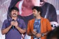 Srinivasa Reddy, Anil Ravipudi @ Raja The Great Movie Trailer Launch Stills