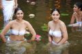 Divya Parameshwaran, Pooja Chopra Hot in Rajakota Rahasyam Movie Stills