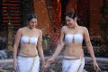 Hot Divya Parameshwaran, Pooja Chopra in Rajakota Rahasyam Movie Stills