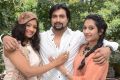 Sandeepthi, Suryanath, Riya @ Rajamahal Pre-Release Press Meet Stills