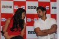 Vikram Deeksha Seth @ Rajapattai Press Meet at Big FM