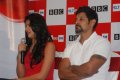 Vikram Deeksha Seth @ Rajapattai Press Meet at Big FM