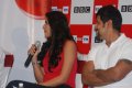 Vikram Deeksha Seth @ Rajapattai Press Meet at Big FM