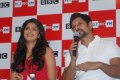 Vikram Deeksha Seth @ Rajapattai Press Meet at Big FM