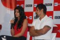 Vikram Deeksha Seth @ Rajapattai Press Meet at Big FM