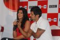 Vikram Deeksha Seth @ Rajapattai Press Meet at Big FM