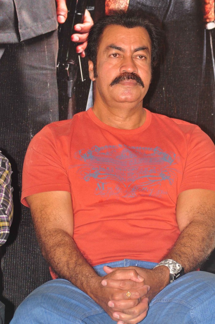Pradeep Rawat (actor)