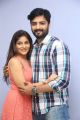 Avantika Shetty, Nirup Bhandari @ Rajaratham Teaser Launch Stills