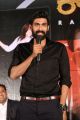 Rana Daggubati @ Rajaratham Teaser Launch Stills