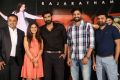 Sathish Sastry, Avantika Shetty, Rana Daggubati, Nirup Bhandari, Anup Bhandari @ Rajaratham Teaser Launch Stills