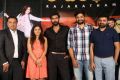 Sathish Sastry, Avantika Shetty, Rana Daggubati, Nirup Bhandari, Anup Bhandari @ Rajaratham Teaser Launch Stills