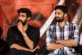 Rana, Nirup Bhandari @ Rajaratham Teaser Launch Stills