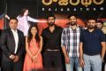 Sathish Sastry, Avantika Shetty, Rana Daggubati, Nirup Bhandari, Anup Bhandari @ Rajaratham Teaser Launch Stills