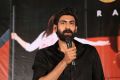 Rana Daggubati @ Rajaratham Teaser Launch Stills