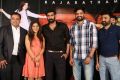 Sathish Sastry, Avantika Shetty, Rana Daggubati, Nirup Bhandari, Anup Bhandari @ Rajaratham Teaser Launch Stills