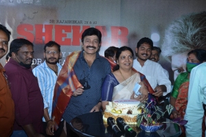 Dr.Rajasekhar Birthday Celebrations Stills