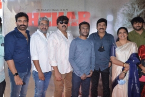 Dr.Rajasekhar Birthday Celebrations Stills