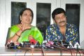 Jeevitha Rajasekhar Press Meet Stills