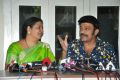 Jeevitha Rajasekhar Press Meet Stills