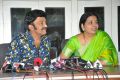 Rajasekhar Jeevitha Press Meet Stills