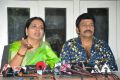 Jeevitha Rajasekhar Press Meet Stills