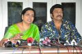 Jeevitha Rajasekhar Press Meet Stills