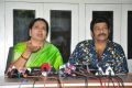 Jeevitha Rajasekhar Press Meet Stills