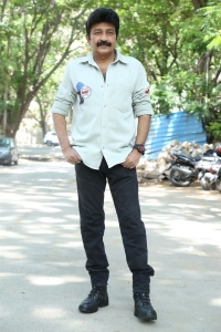 Shekar Movie Actor Dr.Rajasekhar Interview Stills