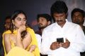 Srushti Dange, Cheran @ Rajavukku Check Movie Audio Launch Photos