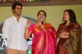 Meghamsh Srihari, Jeevitha, Disco Shanti @ Rajdoot Movie Trailer Launch Stills