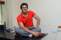 Rajdoot Movie Hero Meghamsh Srihari Interview Stills