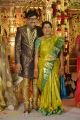 Rajeev Saluri (s/o Koti) and Pratyusha Wedding Reception Stills