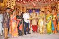 Actor Balakrishna @ Koti's son Rajeev Saluri Prathyusha Wedding Reception Stills