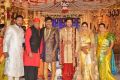 Drums Sivamani @ Koti's son Rajeev Saluri Prathyusha Wedding Reception Stills