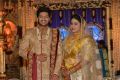 Koti's son Rajeev Saluri Prathyusha Wedding Reception Stills