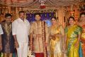 Koti's son Rajeev Saluri Prathyusha Wedding Reception Stills