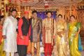 Drums Sivamani @ Koti's son Rajeev Saluri Prathyusha Wedding Reception Stills