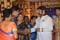 Actor Balakrishna @ Koti's son Rajeev Saluri Prathyusha Wedding Reception Stills