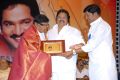 Felicitation of Rajendra Prasad on his birthday 2012