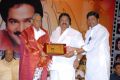 Felicitation of Rajendra Prasad on his birthday 2012