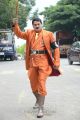 Rajendra Prasad in Hitler Getup at Top Rankers Movie