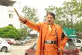Telugu Actor Rajendra Prasad as Hitler in Top Rankers Movie